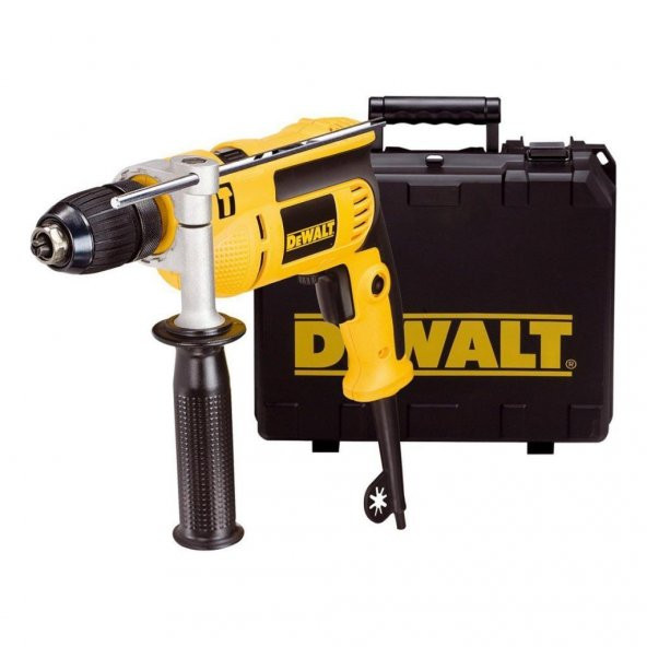 Dewalt DWD024KS Darbeli Matkap 750W 13mm Otomatik Mandren