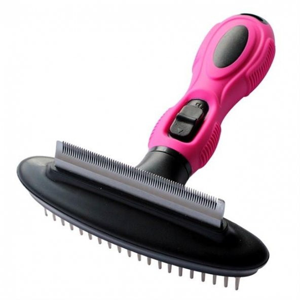 Kudi 0101-071 Fürminatör Kedi Köpek Tarağı 7.5 cm