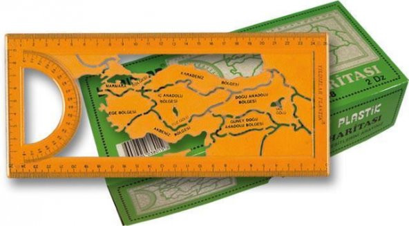 YILDIZLAR KOD NO:38 HARİTA ŞABLONU - 1