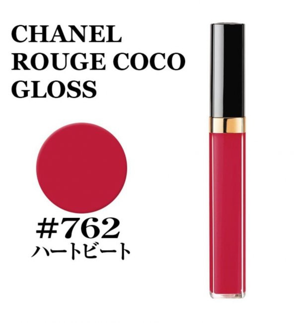 Chanel Rouge Coco Gloss 762