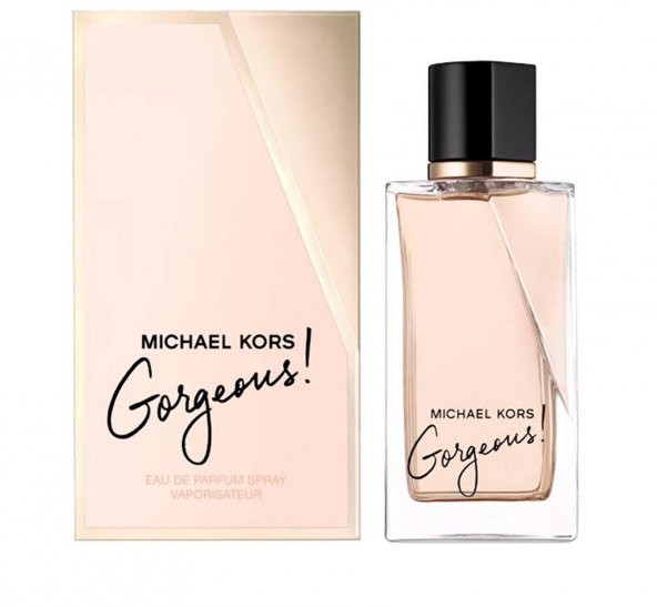 Michael Kors Gorgeous EDP 100 ml Kadın Parfüm