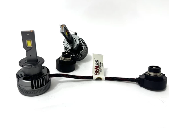 Femex Gt Nano Plus D2s D Serisi Tak Çalıştır Csp Led - 2