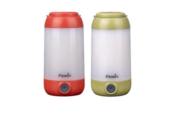FENİX CL26R 400 LÜMEN KAMP LAMBASI - 6