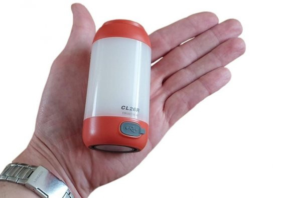 FENİX CL26R 400 LÜMEN KAMP LAMBASI - 7
