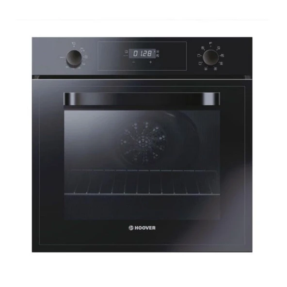 Hoover Siyah Ankastre Set (Hot3051bı + Hvw 6 Mbb + Hdg6c1gbtk) - 2
