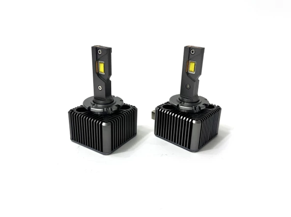 Femex Gt Nano Plus D1s D Serisi Tak Çalıştır Csp Led - 2
