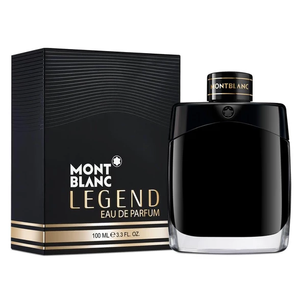 Mont Blanc Legend EDP 100 ml Erkek Parfüm