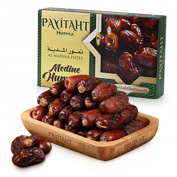 Lüks Çelebi - Şelebi Medine Hurması 1Kg Medine Yeni Mahsül