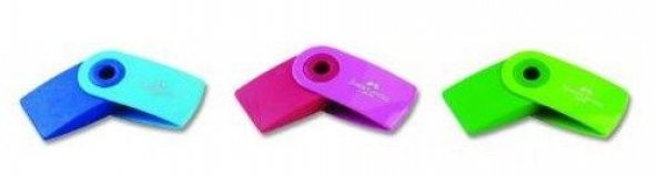 FABER CASTELL 182448 SLEEVE SİLGİ