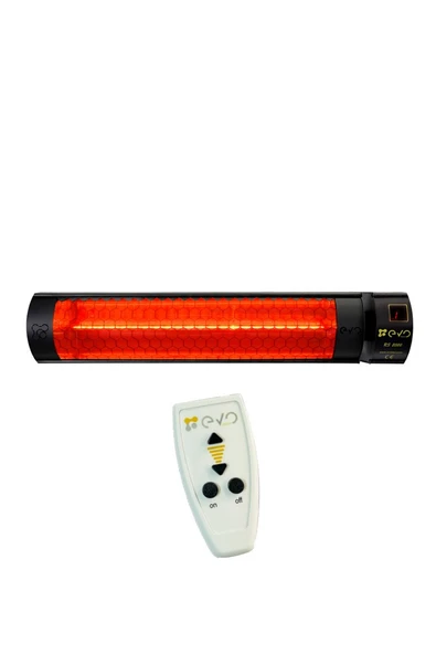 RS2000 - 2000 Watt Dış Mekan Kumandalı Infrared Isıtıcı - 2
