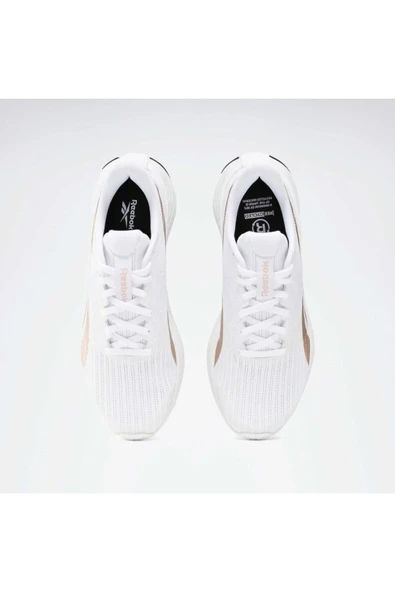 Reebok Energen Tech Plus Kadın Beyaz Koşu Ayakkabısı 36 - Resim 4