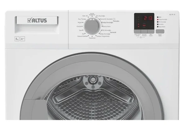 KURUTMA MAKİNESİ AL81 IC - 4