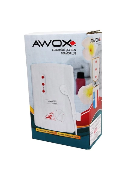 Awox Termoplus 7500 W Elektrikli Şofben