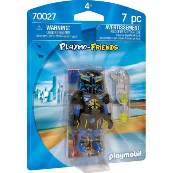 PLAYMOBIL 70027 - Space - Space Agent - New in 2019