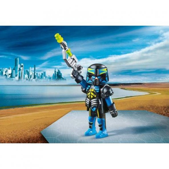PLAYMOBIL 70027 - Space - Space Agent - New in 2019 - 2