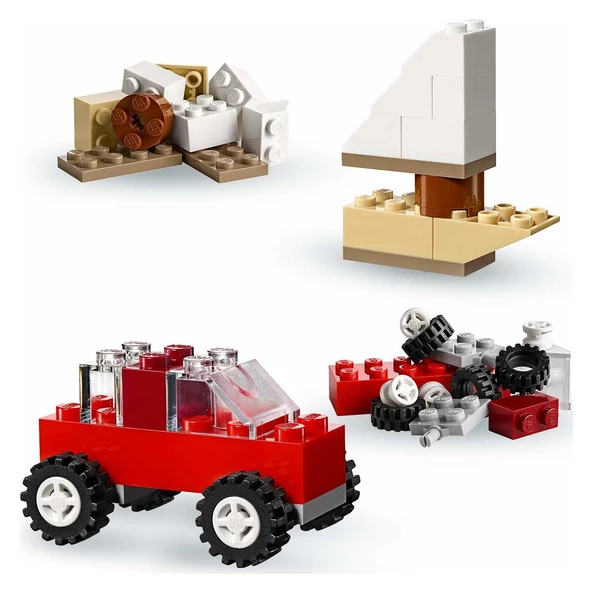 Lego Classic 10713 Yaratıcı Çanta - 6