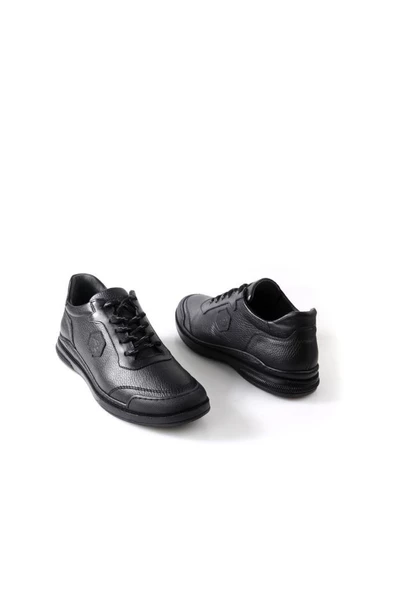 Tardelli 3745 Erkek Günlük Bağcıklı Deri Ayakkabı - 6