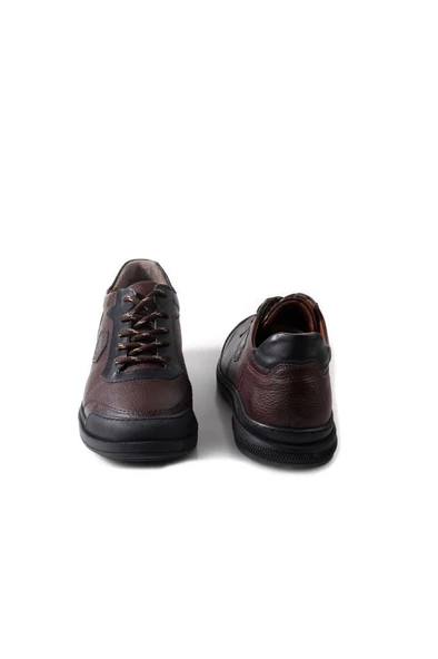 Tardelli 3745 Erkek Günlük Bağcıklı Deri Ayakkabı - 12