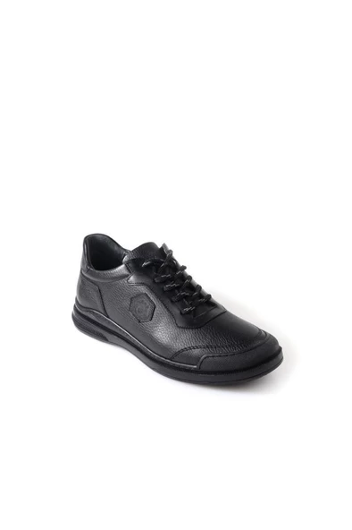 Tardelli 3745 Erkek Günlük Bağcıklı Deri Ayakkabı