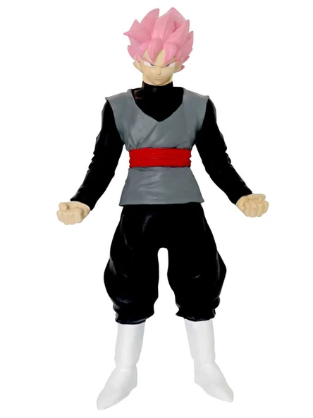 Stretch Monsterflex Süper Esnek Dragonball Kartela Oyuncaklar Vetega - 6