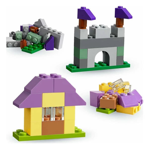 Lego Classic 10713 Yaratıcı Çanta - 8