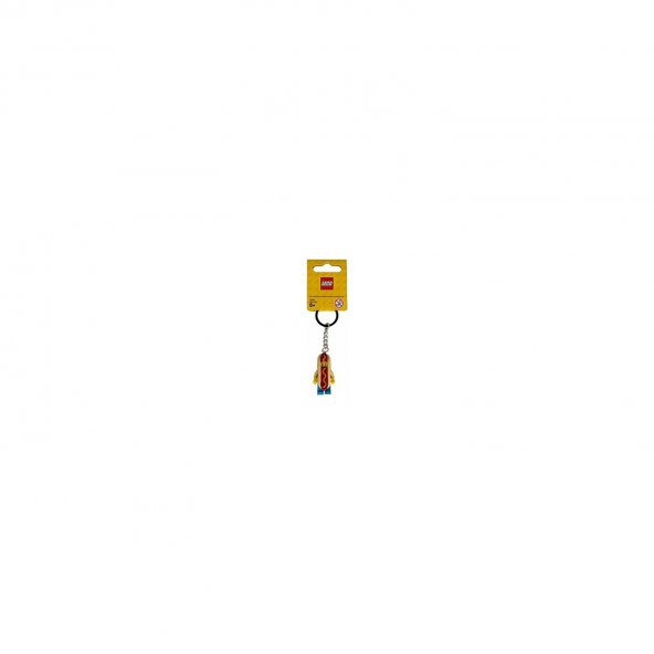 LEGO Super Heroes 853571 Hot Dog Guy Anahtarlık - 2