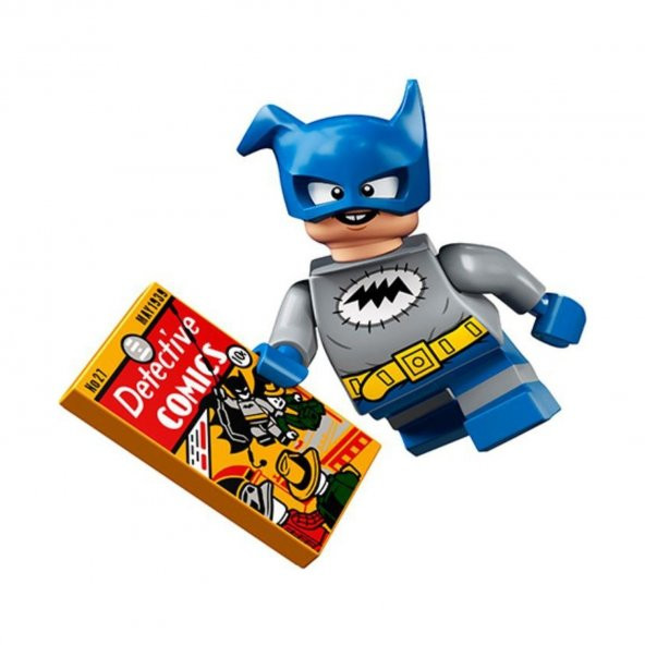 Lego Minifigür - Dc Super Heroes - 71026 - Bat Mite