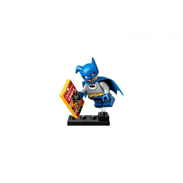 Lego Minifigür - Dc Super Heroes - 71026 - Bat Mite - 2