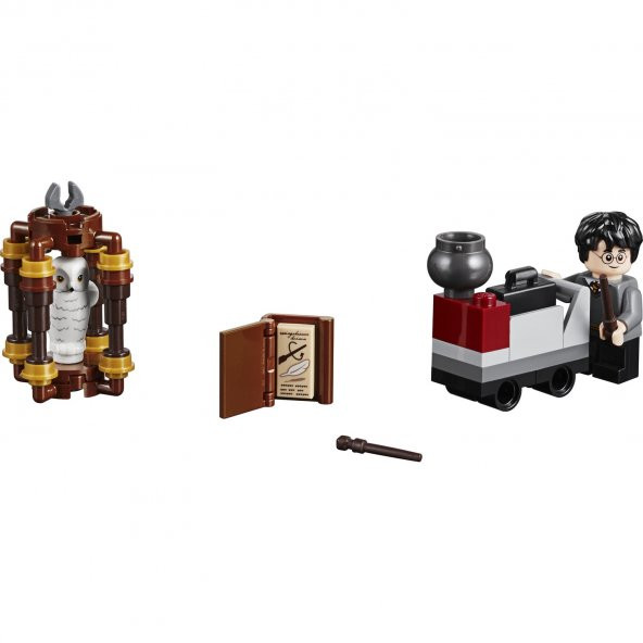LEGO Harry Potter 30407 Harrys Journey To Hogwarts