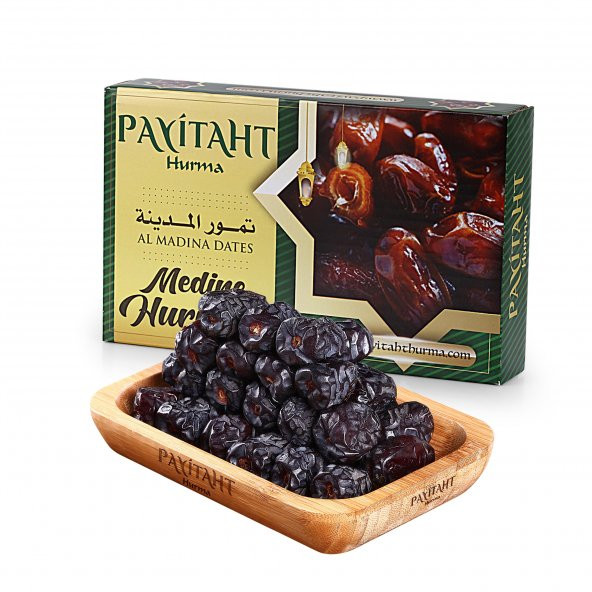 Payitaht Hurma - Acve (Medine Peygamber hurması) Yeni Mahsül - 1 Kg