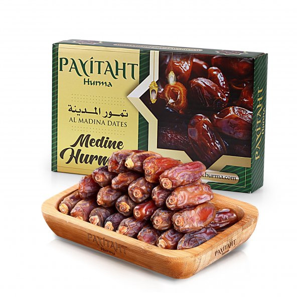 Medine Meşruk ( Mebrum) Hurması - Yeni Mahsül - 1 Kg