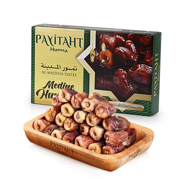 Medine Berni Lüks Hurma -Yeni Mahsül- 1Kg