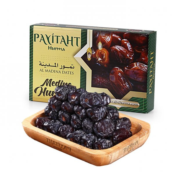 Payitaht Hurma - Acve (Medine Peygamber hurması) Yeni Mahsül - 1 Kg - 2