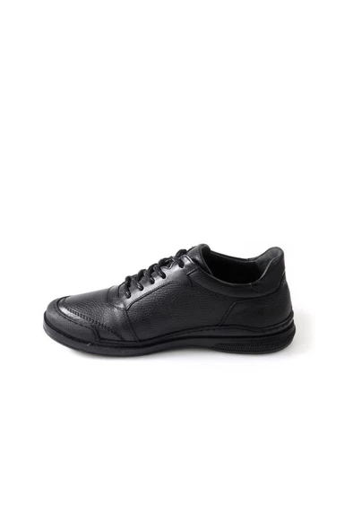 Tardelli 3745 Erkek Günlük Bağcıklı Deri Ayakkabı - 3