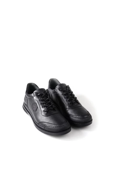 Tardelli 3745 Erkek Günlük Bağcıklı Deri Ayakkabı - 4