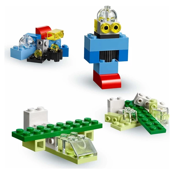 Lego Classic 10713 Yaratıcı Çanta - 7