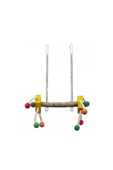 Eastland Ahşap Kuş Oyuncagı ürün görseli