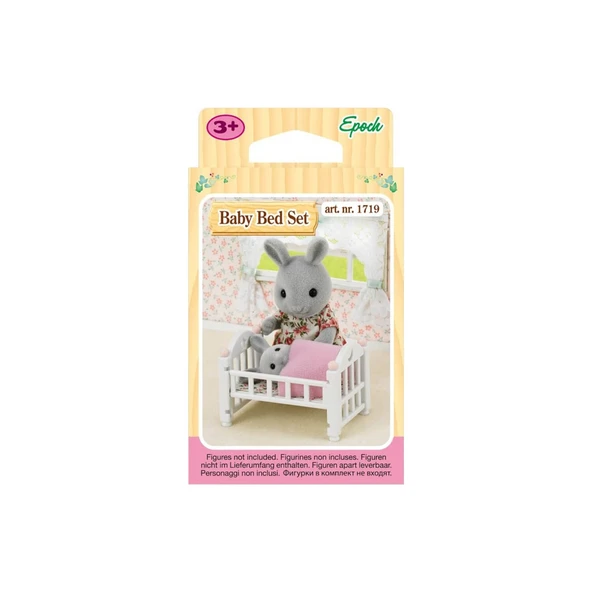Sylvanian Families Bebek Beşiği 5152 ürün görseli