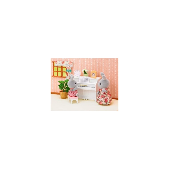 Sylvanian Families Piano Set 5147 - Resim 3