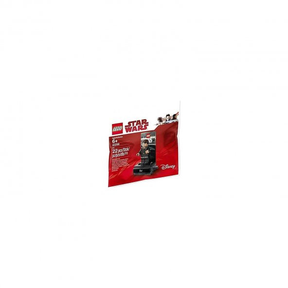 LEGO Star Wars 40298 DJ - Resim 2
