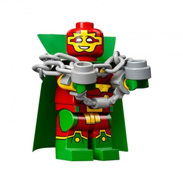 Lego Minifigür - Dc Super Heroes - 71026 - Mister Miracle