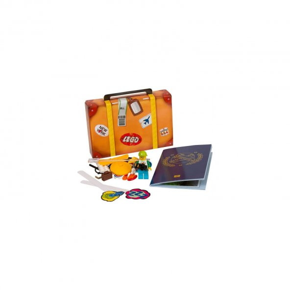 LEGO Iconic 5004932 Seyahat Çantası - 3