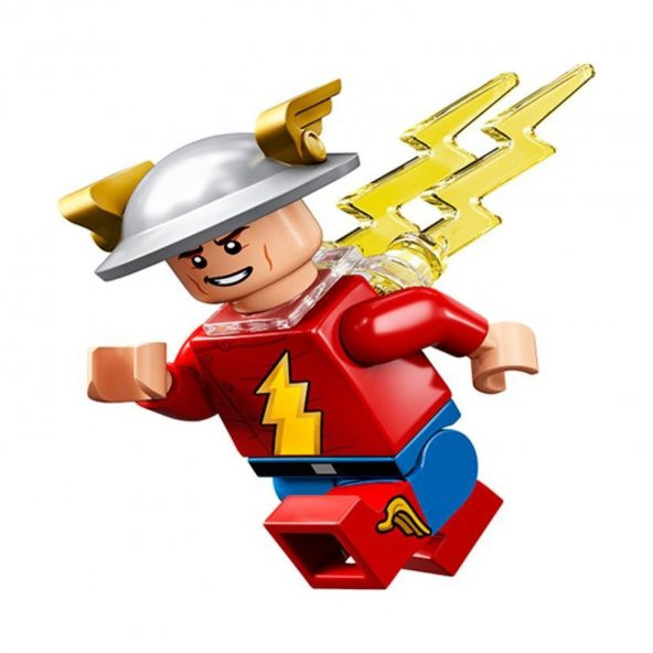Lego Minifigür - Dc Super Heroes - 71026 - Flash, Jay Garrick