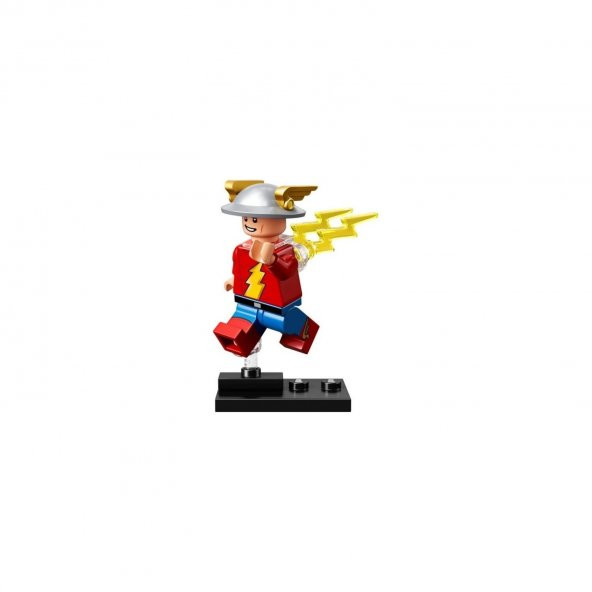 Lego Minifigür - Dc Super Heroes - 71026 - Flash, Jay Garrick - 2
