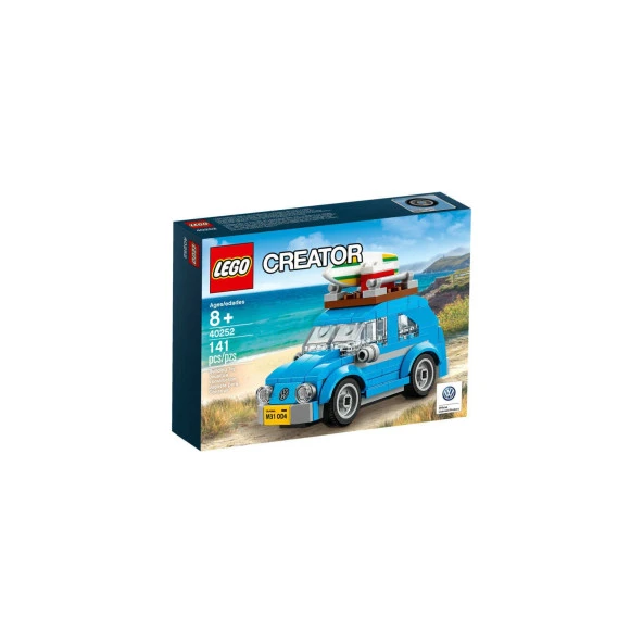 Lego Creator 40252 Mini Volkswagen Beetle ürün görseli