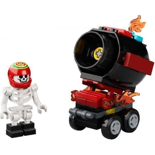LEGO Hidden Side 30464 El Fuego'nun Gösteri Topu