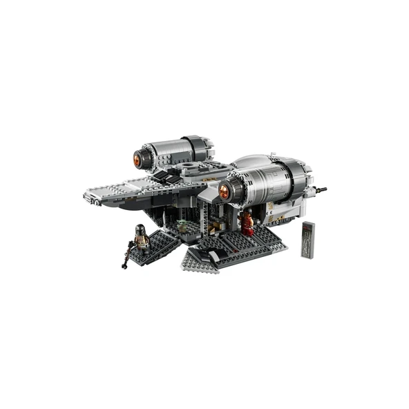 Lego Star Wars 75292 The Razor Crest - Resim 4