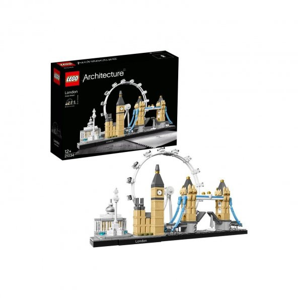 LEGO Architecture 21034 Londra