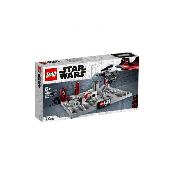 LEGO Star Wars 40407 Death Star Iı Battle - 2