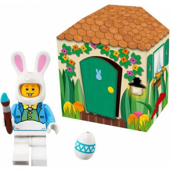 LEGO 5005249 Easter Bunny Hut